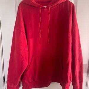 Aeropostale Red Men's Sweater
